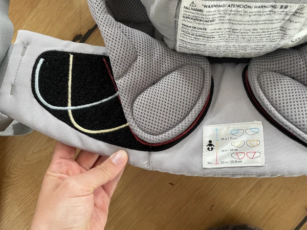 Babytrage Test Ergobaby