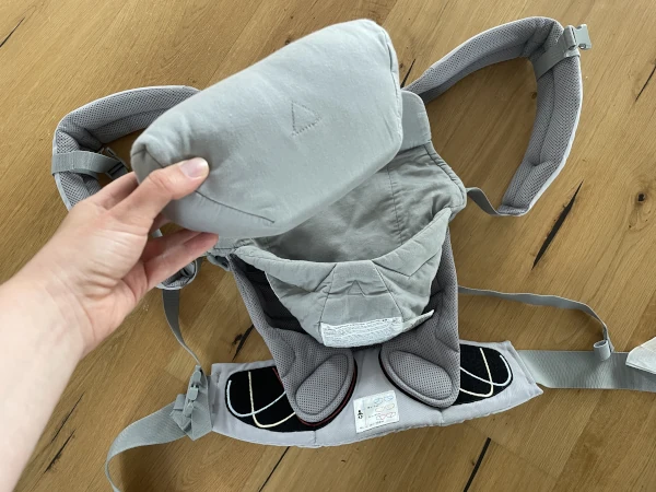 Babytrage Test Ergobaby