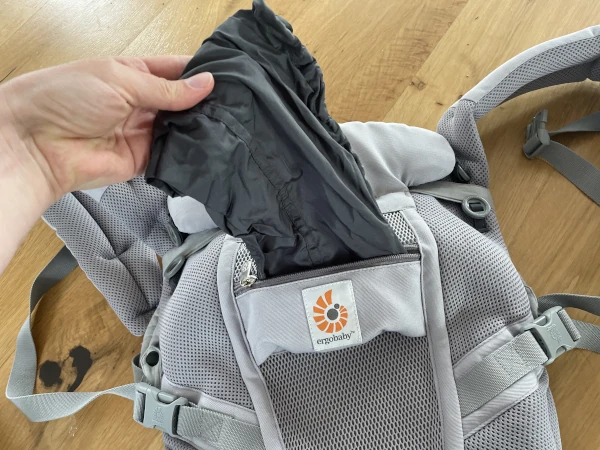 Babytrage Test Ergobaby