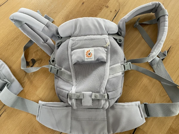 Babytrage Test Ergobaby