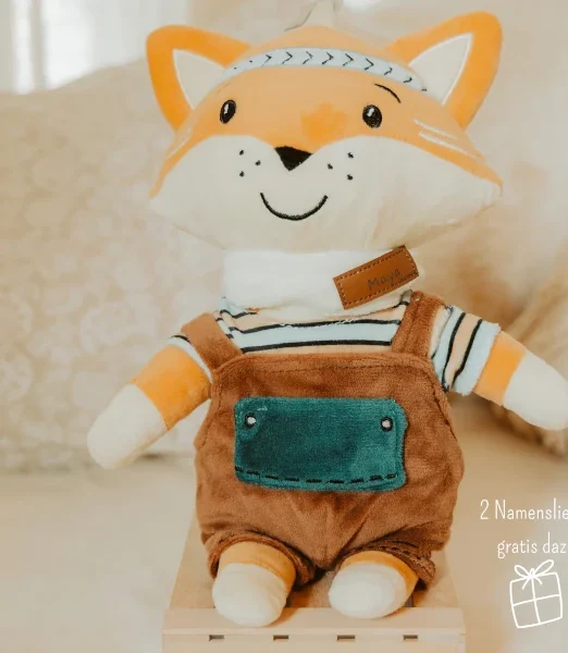 Schlummi personalisierte Spieluhr mit Namenslied