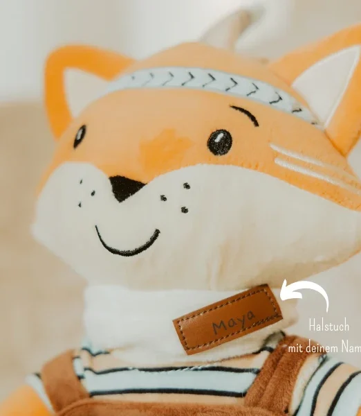 Schlummi personalisierte Spieluhr mit Namenslied