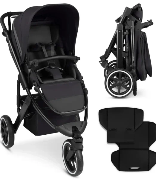 ABC Design Salsa 5 Run Sportkinderwagen