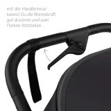 ABC Design Salsa 5 Run Sportkinderwagen