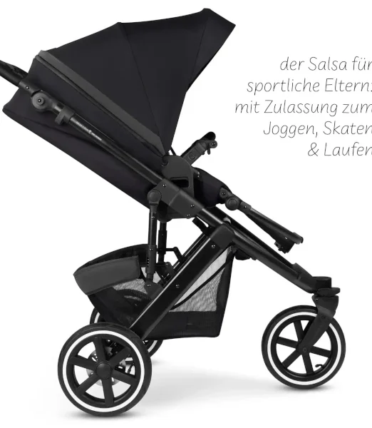 ABC Design Salsa 5 Run Sportkinderwagen