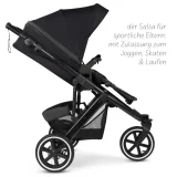 ABC Design Salsa 5 Run Sportkinderwagen